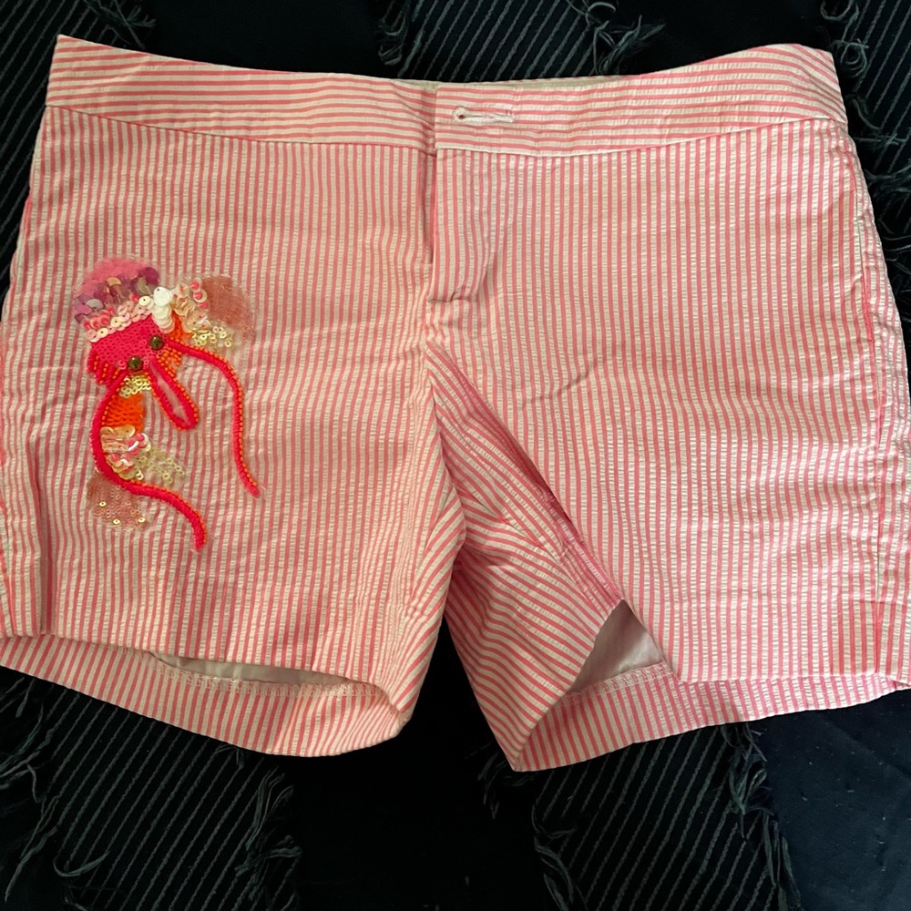 Lilly Pulitzer sequined Callahan sorts